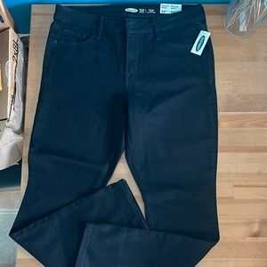 Old Navy Pop Icon Skinny Mid-Rise Short Pants Size 10 Brand New With Tags